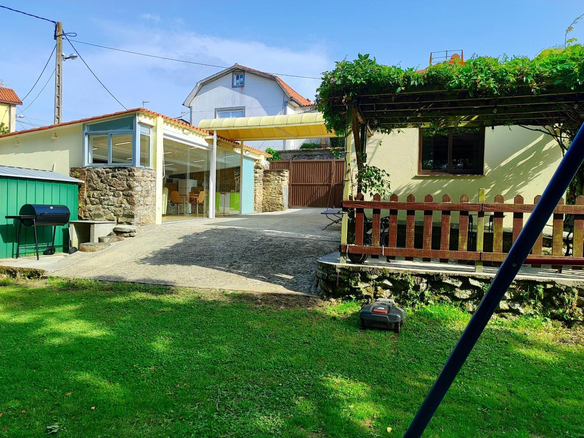 NedaA Casina Do Rio别墅 外观 照片