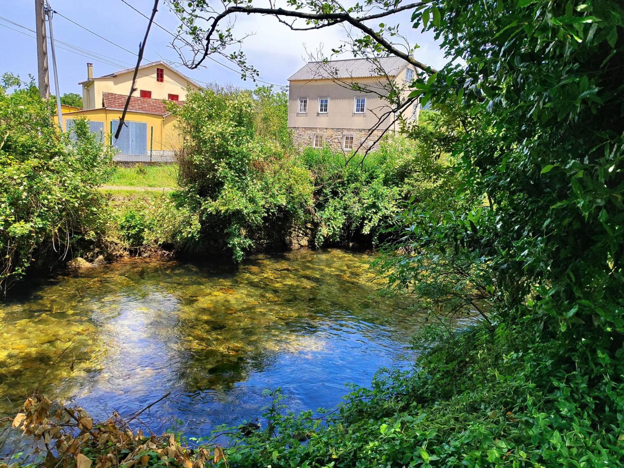 NedaA Casina Do Rio别墅 外观 照片