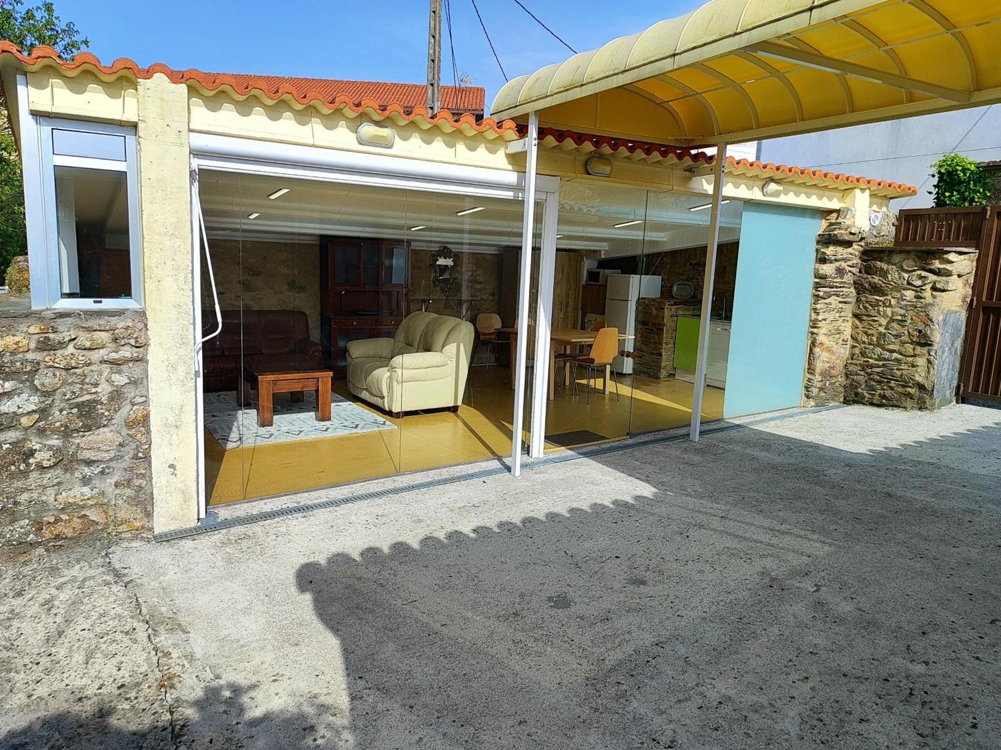 NedaA Casina Do Rio别墅 外观 照片