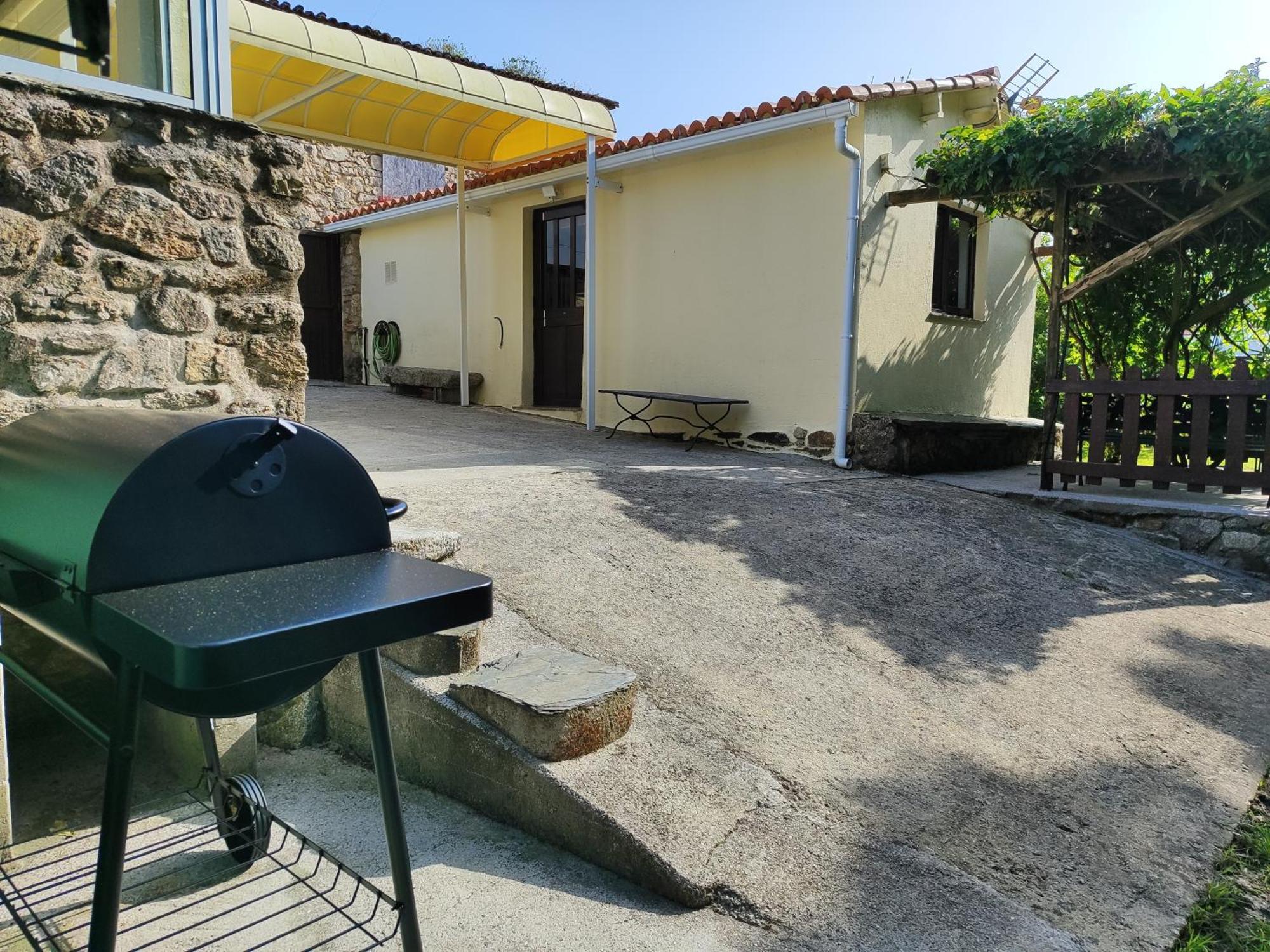 NedaA Casina Do Rio别墅 外观 照片