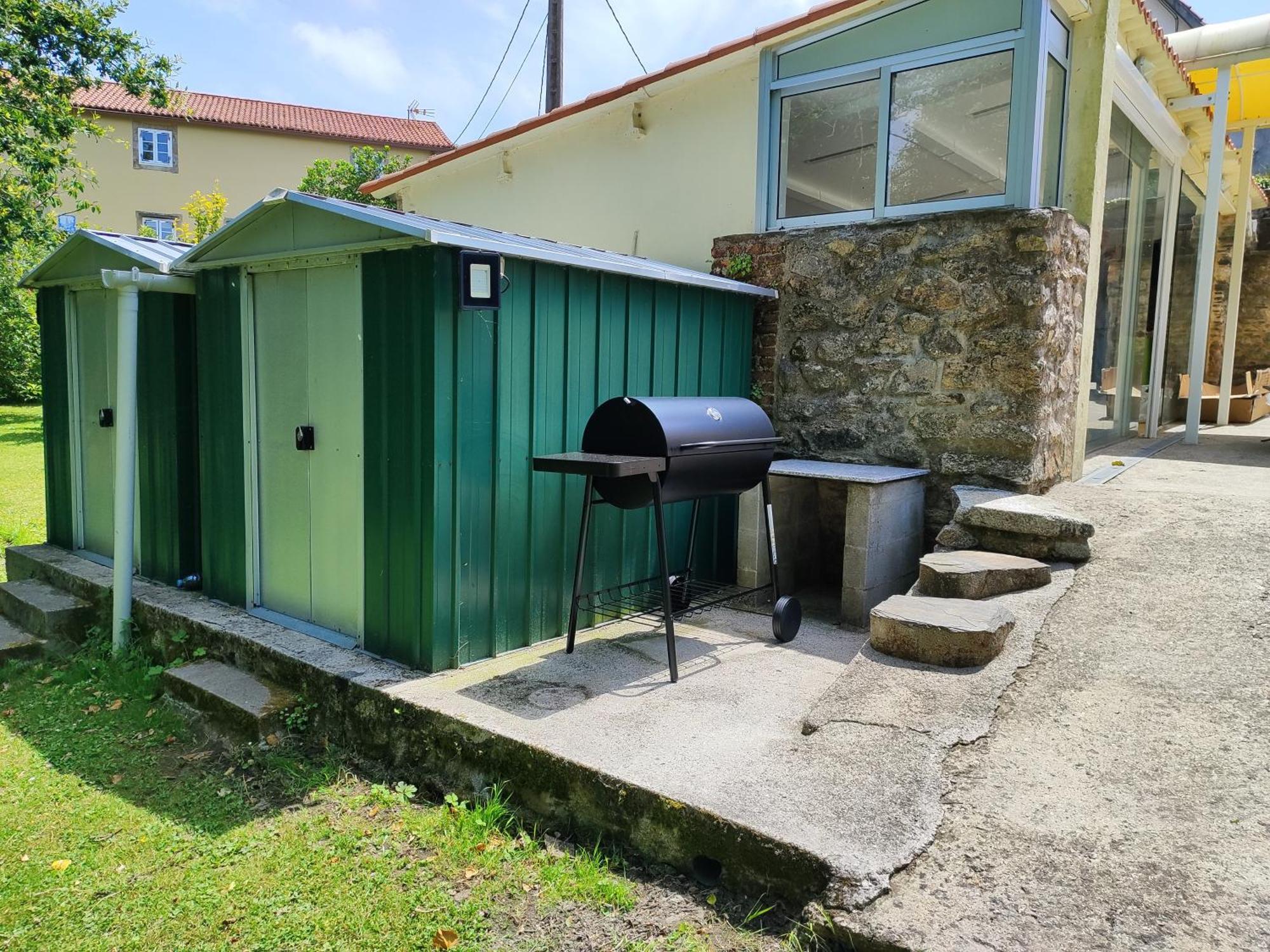 NedaA Casina Do Rio别墅 外观 照片